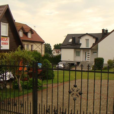 Domek U Dorotki Jaroslawiec Exterior photo