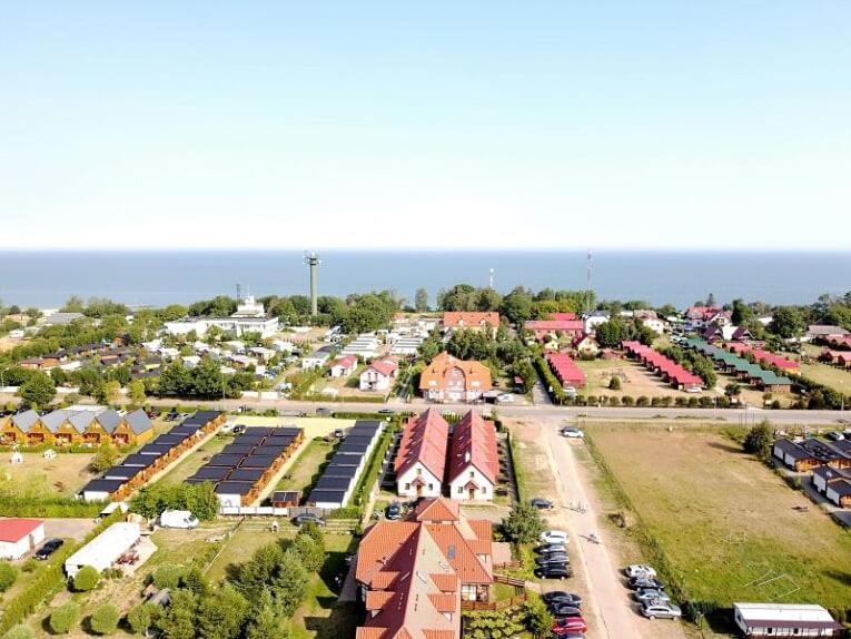 Domek U Dorotki Jaroslawiec Exterior photo