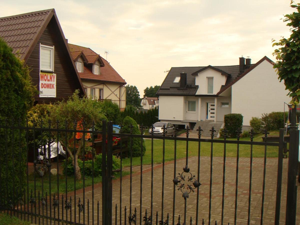 Domek U Dorotki Jaroslawiec Exterior photo