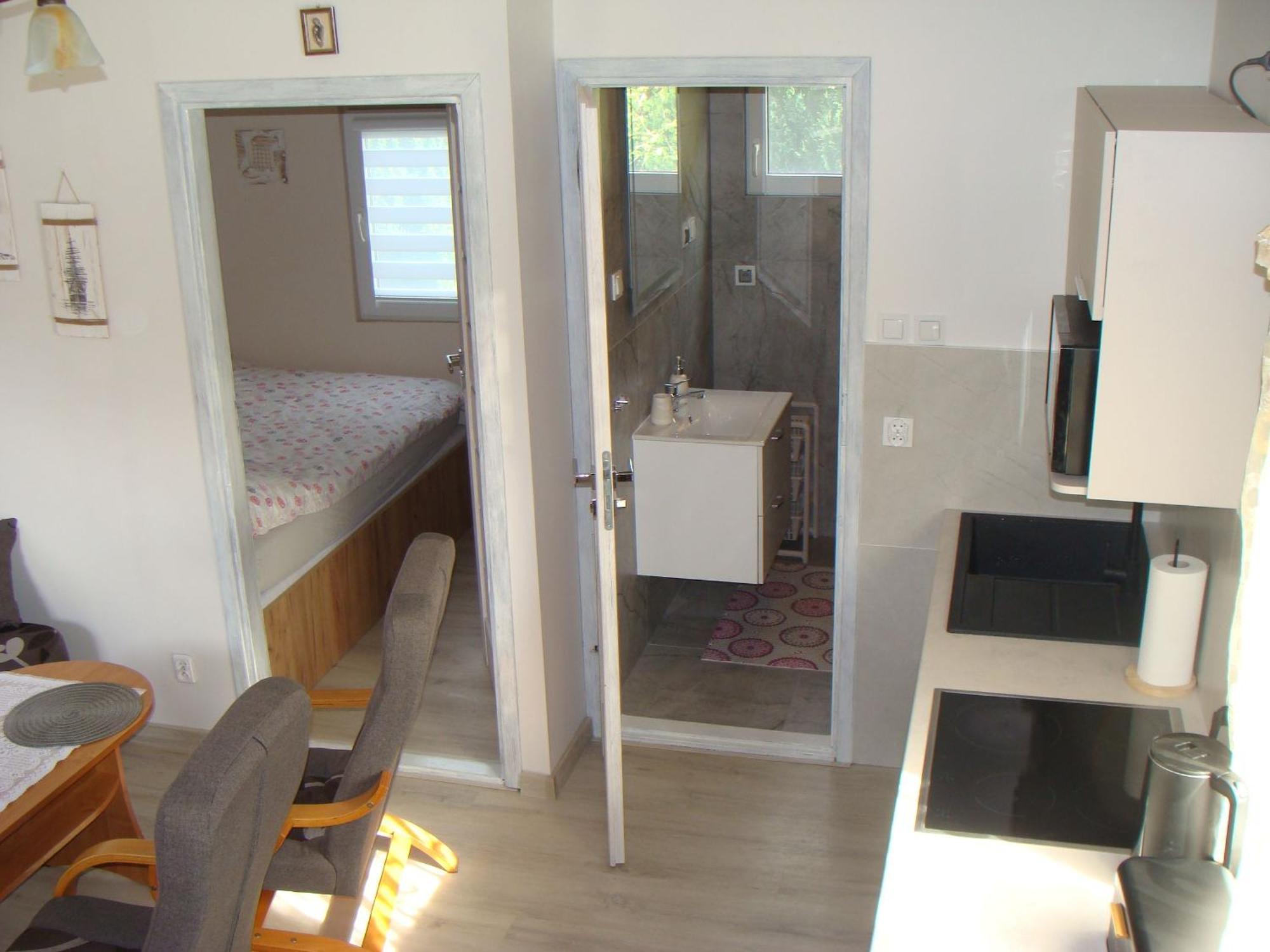 Domek U Dorotki Jaroslawiec Room photo