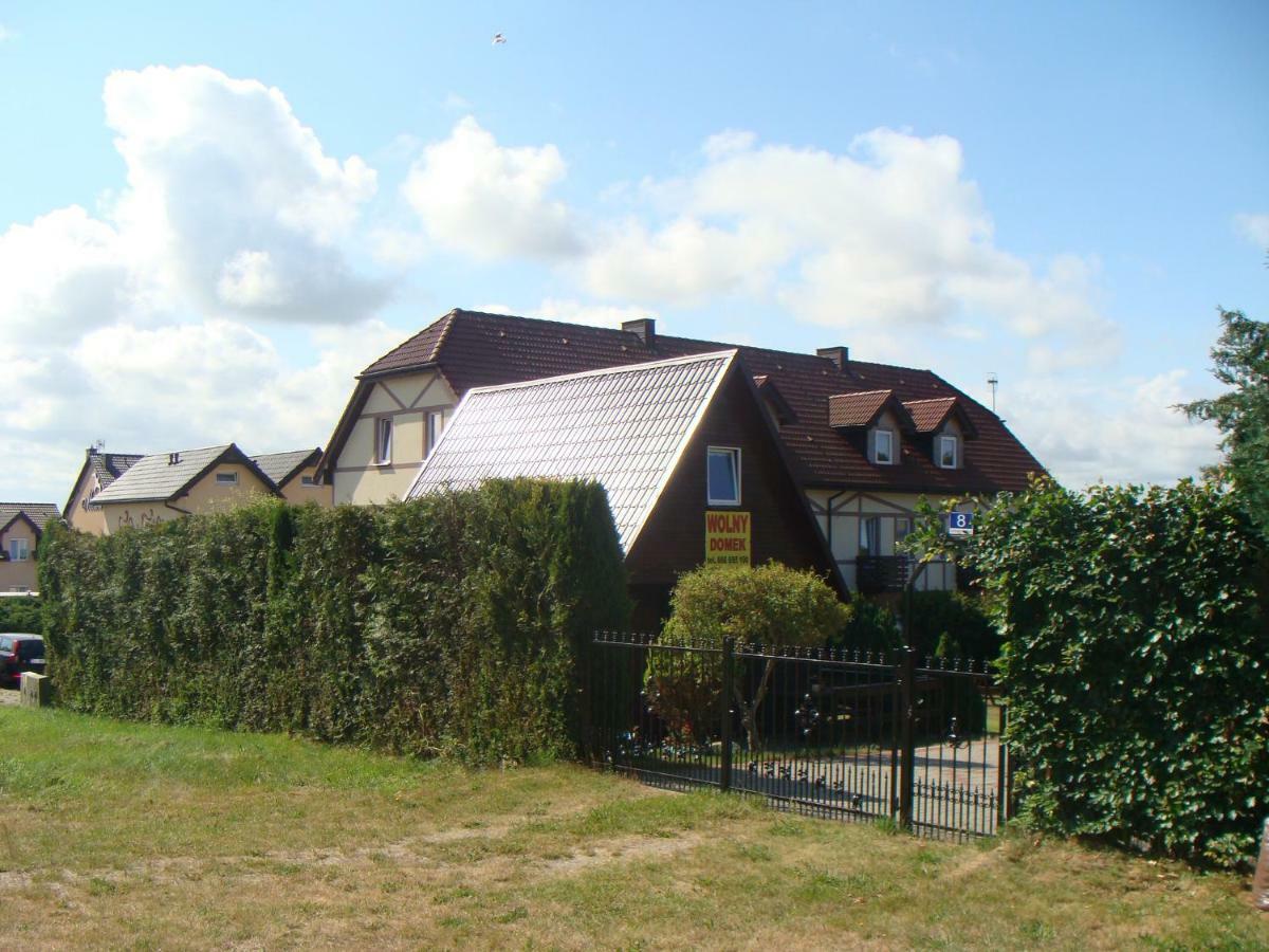 Domek U Dorotki Jaroslawiec Exterior photo